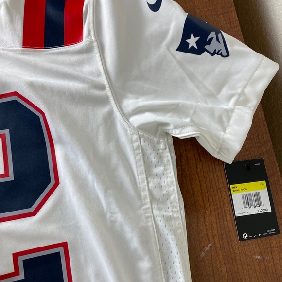 Tom Brady Nike jersey - Picture 6 of 9